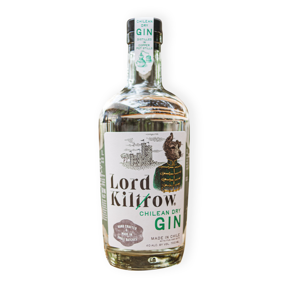 Gin Chilean Dry